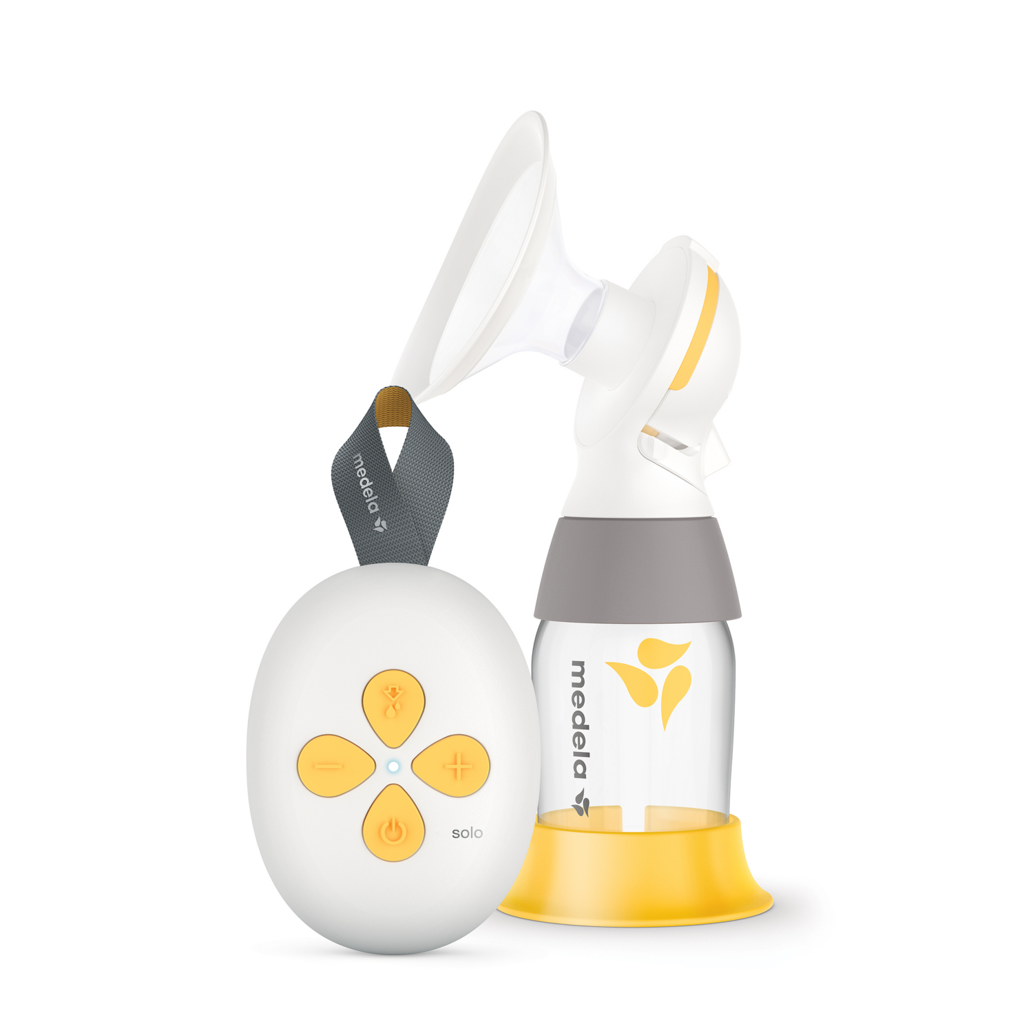 Medela Solo Single Electric Breast Pump USB-chargeable - BRAND NEW & SEALED - Image 3