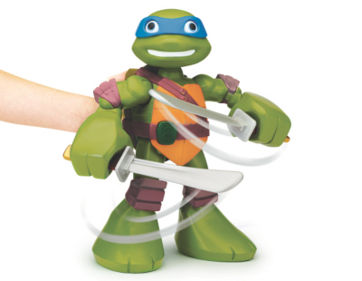 teenage mutant ninja turtles toys asda