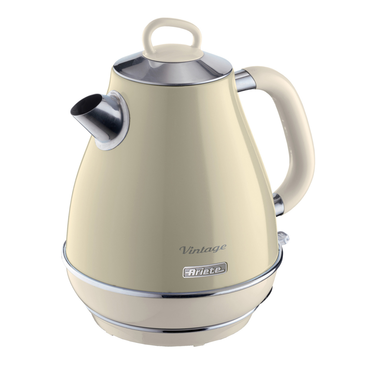George Cream Ariete Vintage 1.7L Kettle