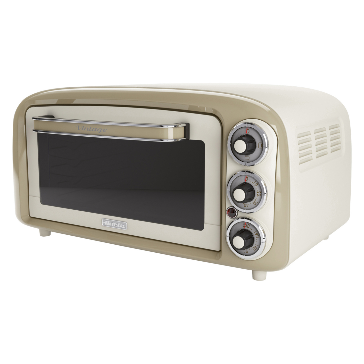 George Cream Ariete Vintage 18L Electric Mini Oven