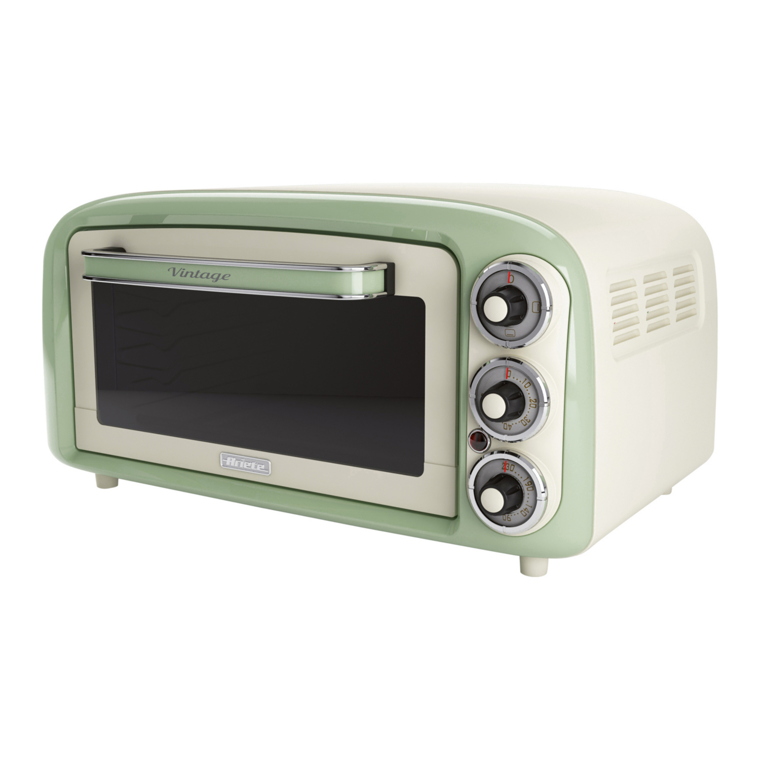 George Green Ariete Vintage 18L Electric Mini Oven