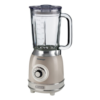 George Cream Ariete Vintage 1000W Glass Jug Blender Size 4