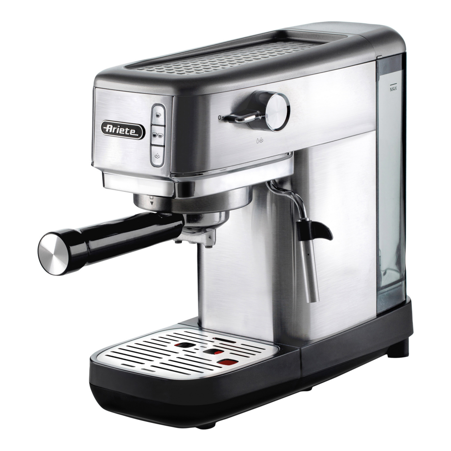 George Ariete Metal Slim Espresso Coffee Maker