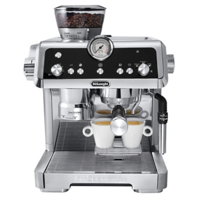 DELONGHI La Specialista Opera EC9555.M Bean to cup Coffee Machine with HomeCafe Kit - Stainless Steel