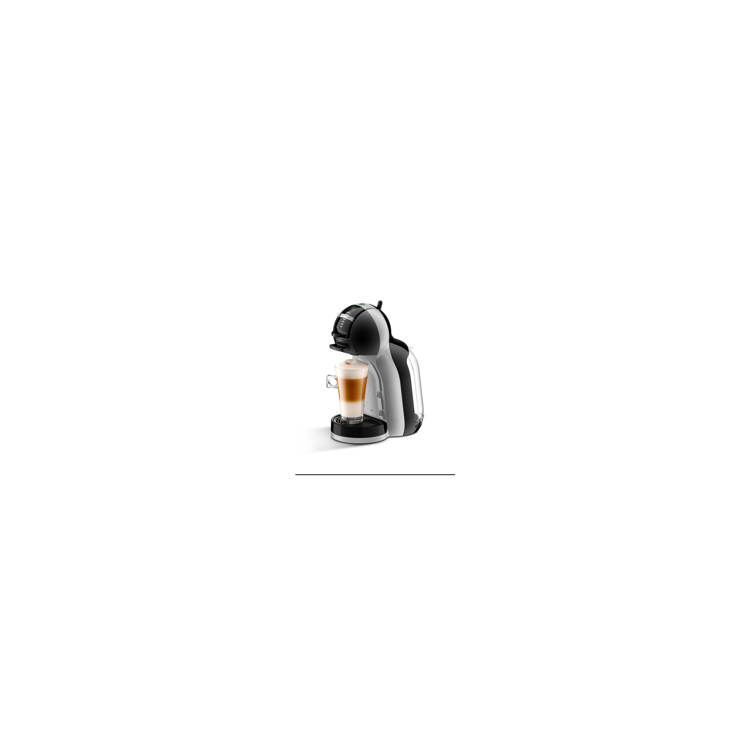 Nescafe Dolce Gusto Mini Me Coffee Machine Grey EDG155.BG BLU33295 - Image 5
