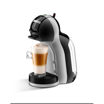 NESCAFE Dolce Gusto Nescafe Dolce Gusto Mini-Me auto coffee machine black-grey by De'Longhi