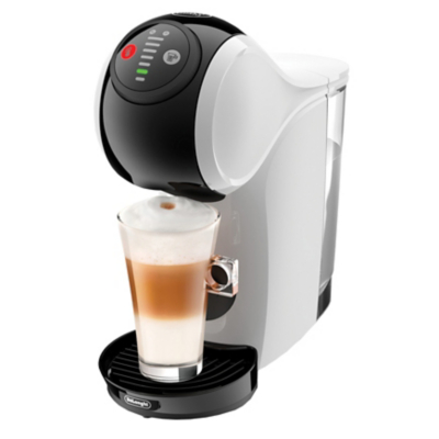 George Nescafe Dolce Gusto Genio S Coffee Machine - White