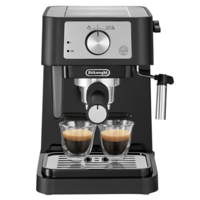 DeLonghi Stilosa Bean to Cup Manual Coffee Machine