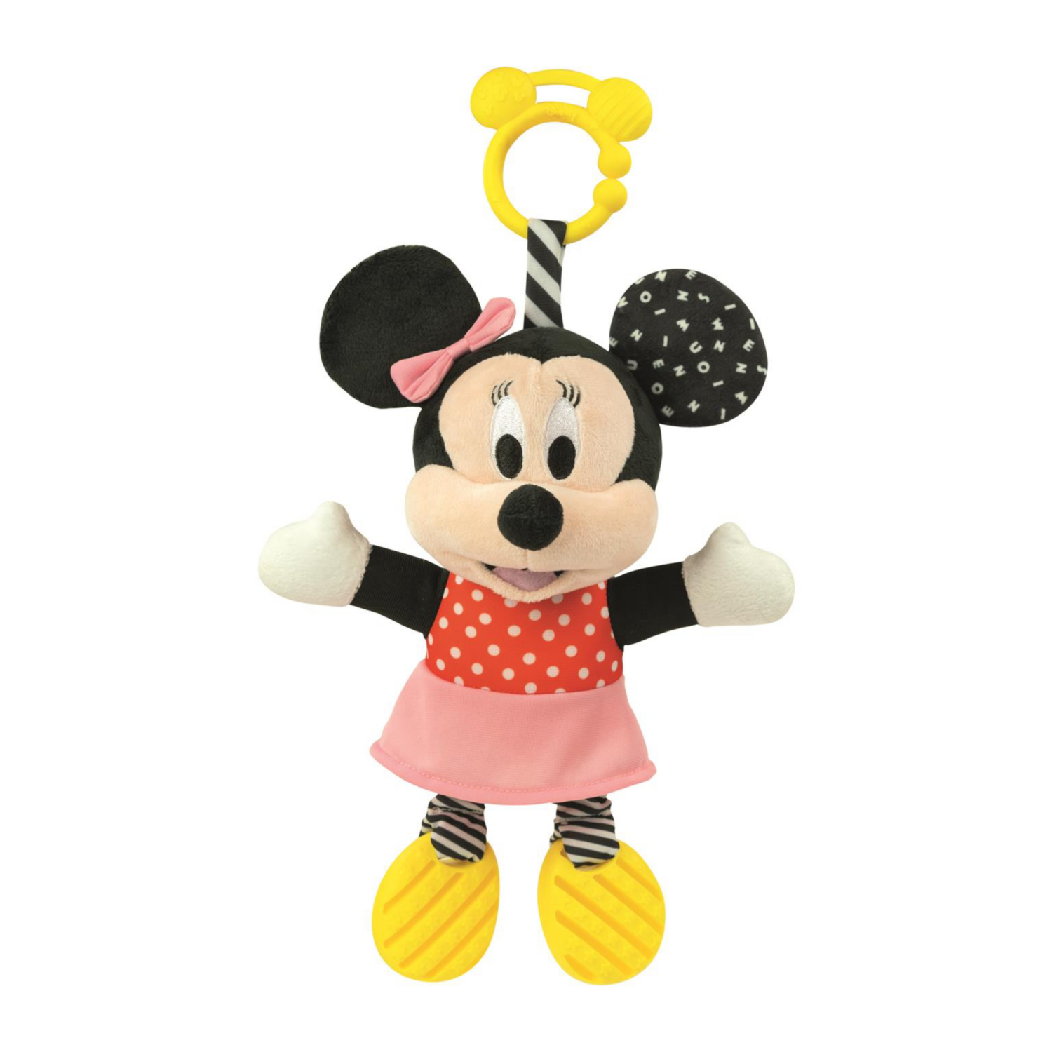 Disney Multi Minnie Activity Plush