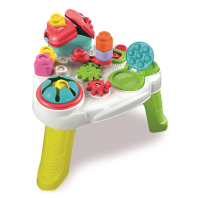 George Multi Soft Clemmy Sensory Activity Table