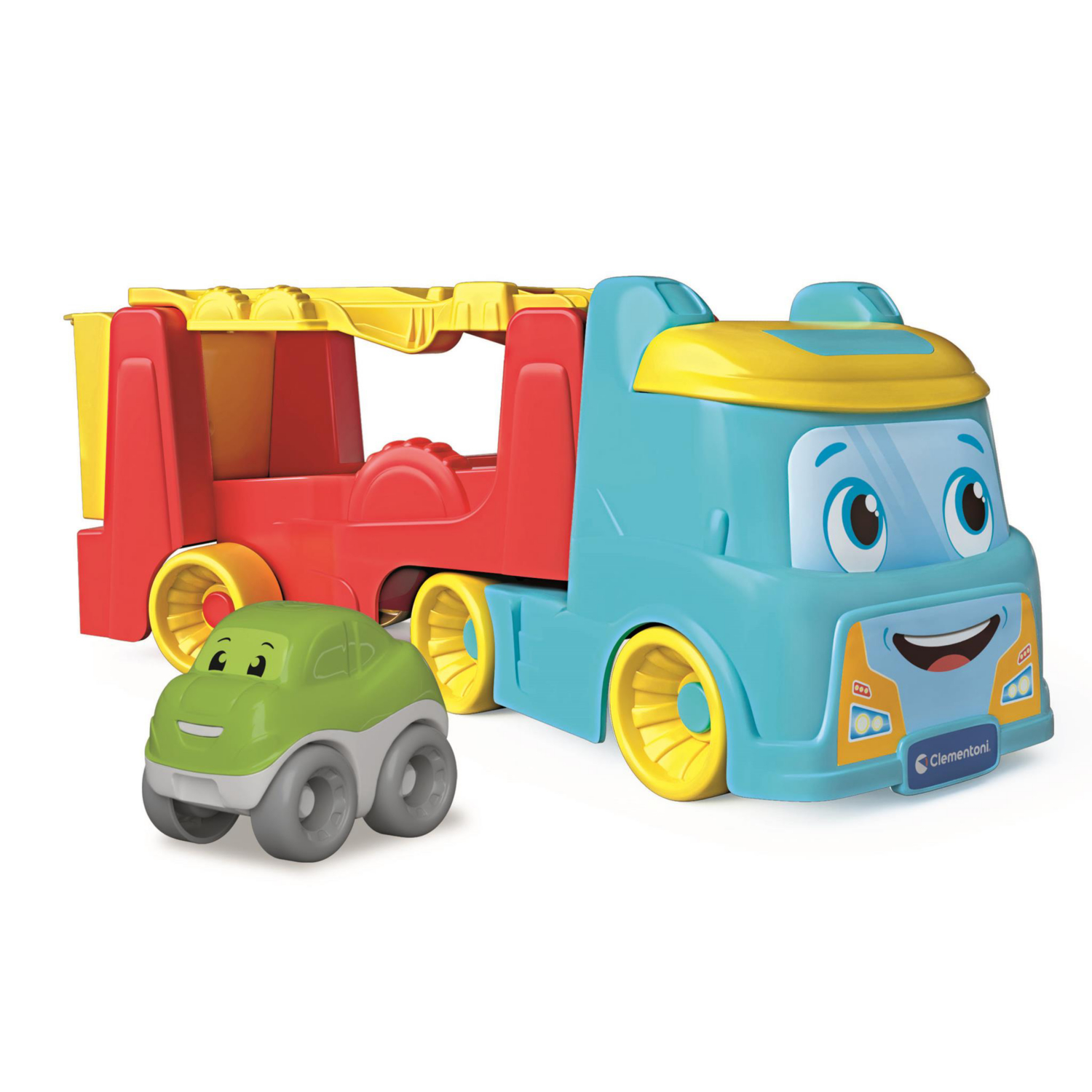 Clementoni Multi Baby Car Transporter