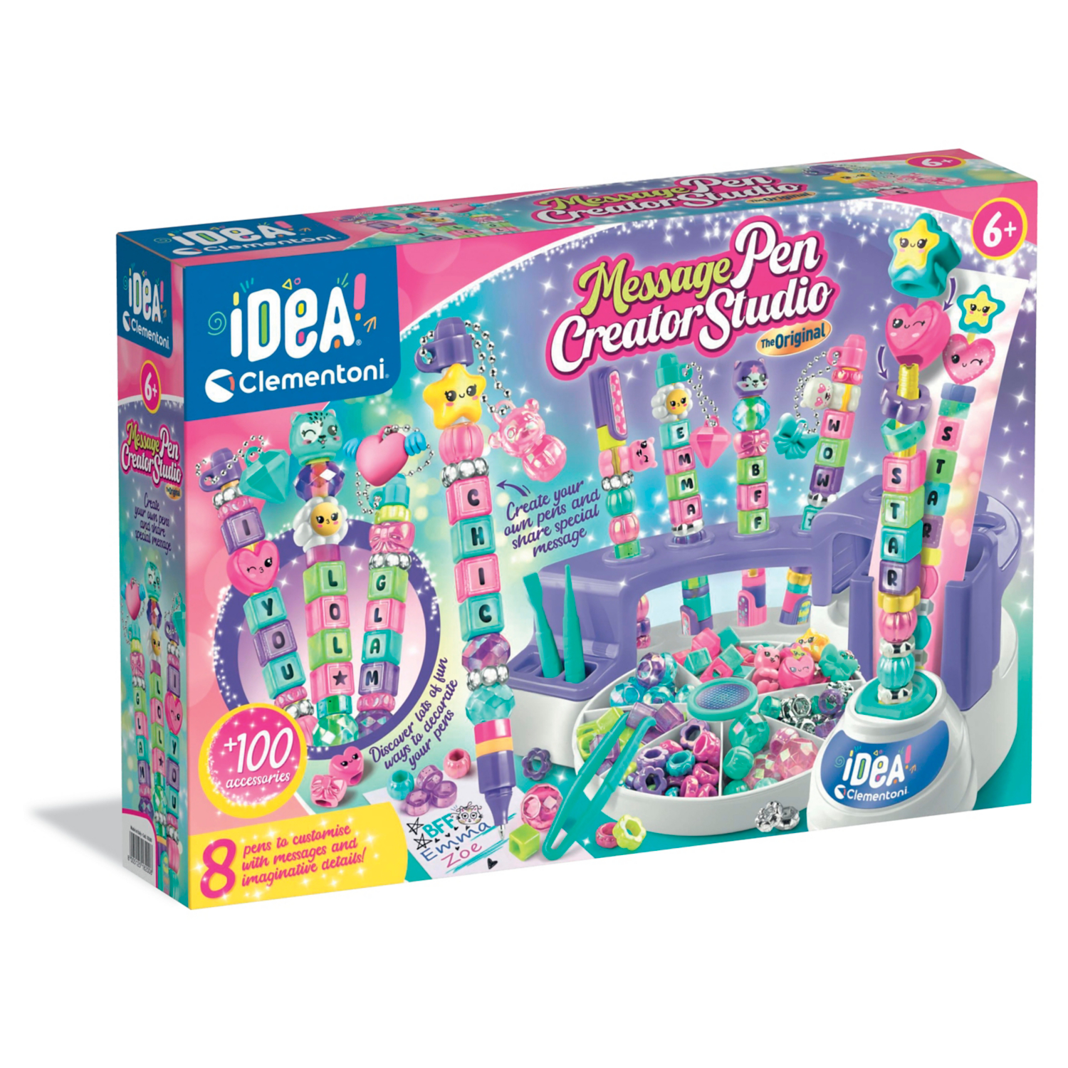George Message Pen Creator Studio
