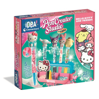 Pen Creator Studio Hello Kitty