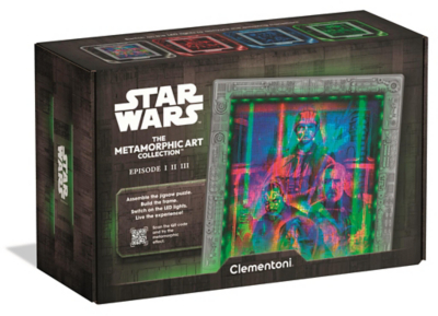 Star Wars Episode I - II - III 520 Piece Puzzle | Toys & Character