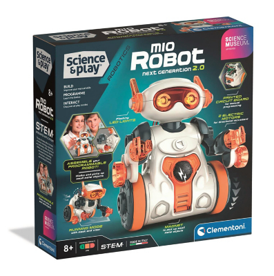 Science Museum Mio Robot | Toys & Character | George at ASDA