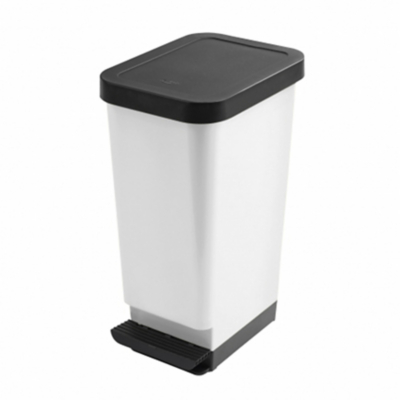 Moda Pedal Bin 45L Home at ASDA
