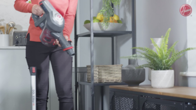 Hoover HFREE 100 Cordless Vacuum Cleaner Electricals at ASDA