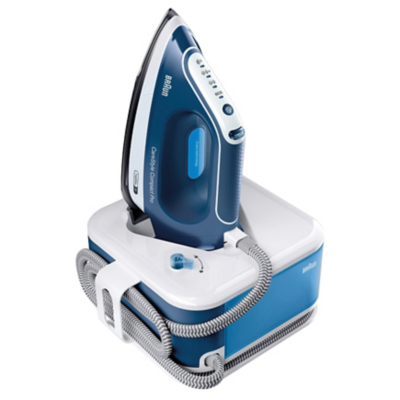 George Braun CareStyle Compact Pro Blue