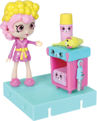 Shopkins Happy Places Pack Bathing Bunny Kids at ASDA