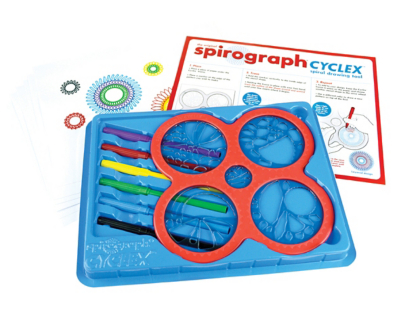 spirograph asda