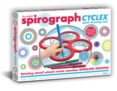 spirograph asda