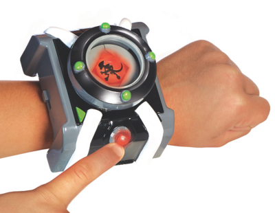 Ben 10 Deluxe Omnitrix | Toys & Character | George