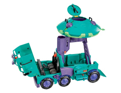 teenage mutant ninja turtles toys asda