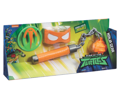 teenage mutant ninja turtles toys asda