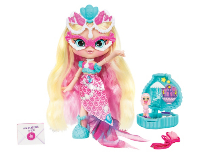 mermaid toys asda