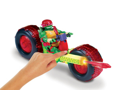 teenage mutant ninja turtles toys asda