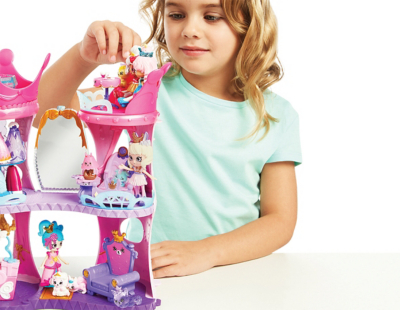 Shopkins happy places store asda