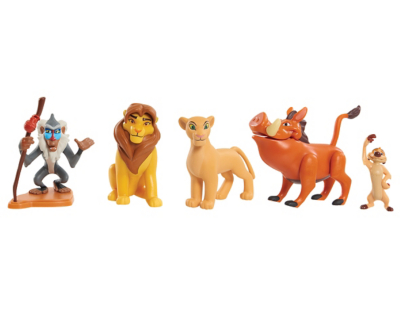 lion king toys asda