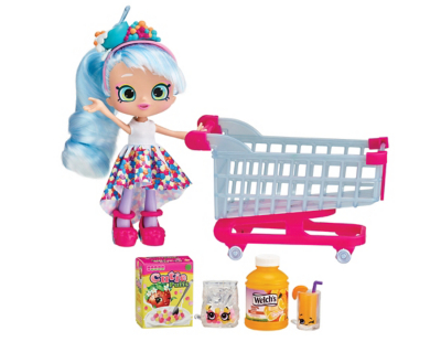 polly pocket mall asda