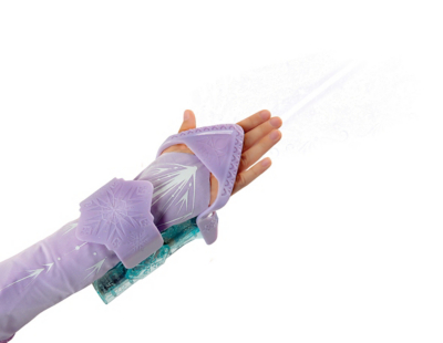 elsa arm toy