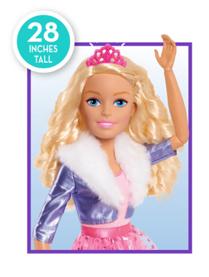 dolls styling head asda