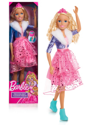 28 inch barbie doll asda