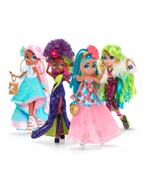 asda hairdorables