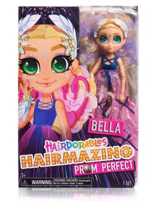 asda hairdorables