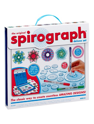 spirograph asda