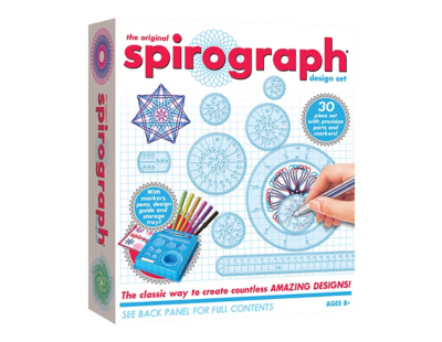 spirograph asda