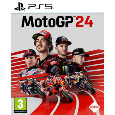 George Unisex Moto Gp - Ps5 Size 24