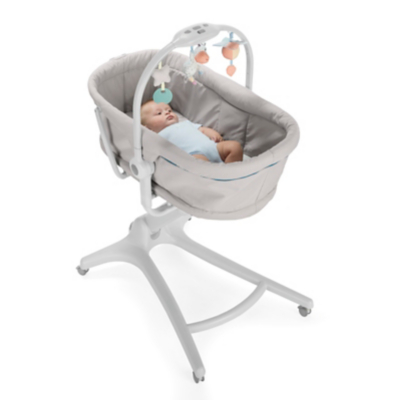 asda baby moses basket