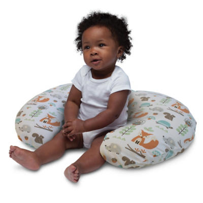 asda twin feeding pillow