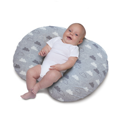 twin feeding pillow asda