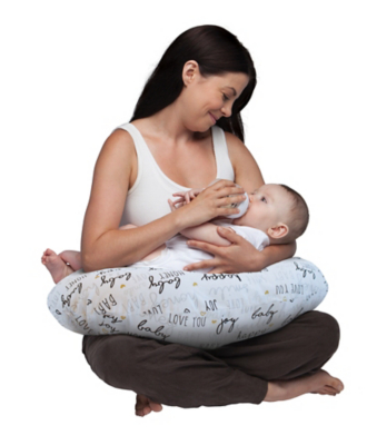 asda twin feeding pillow