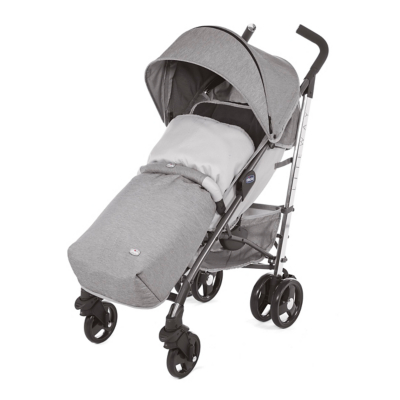 titanium pram