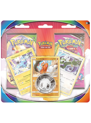 Pokemon TCG: Tornadus-GX or Thundurus-GX Box | Toys & Character