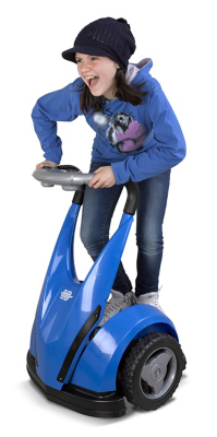 children's dareway segway