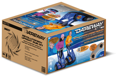 dareway electric ride on
