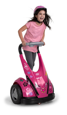 children's dareway segway